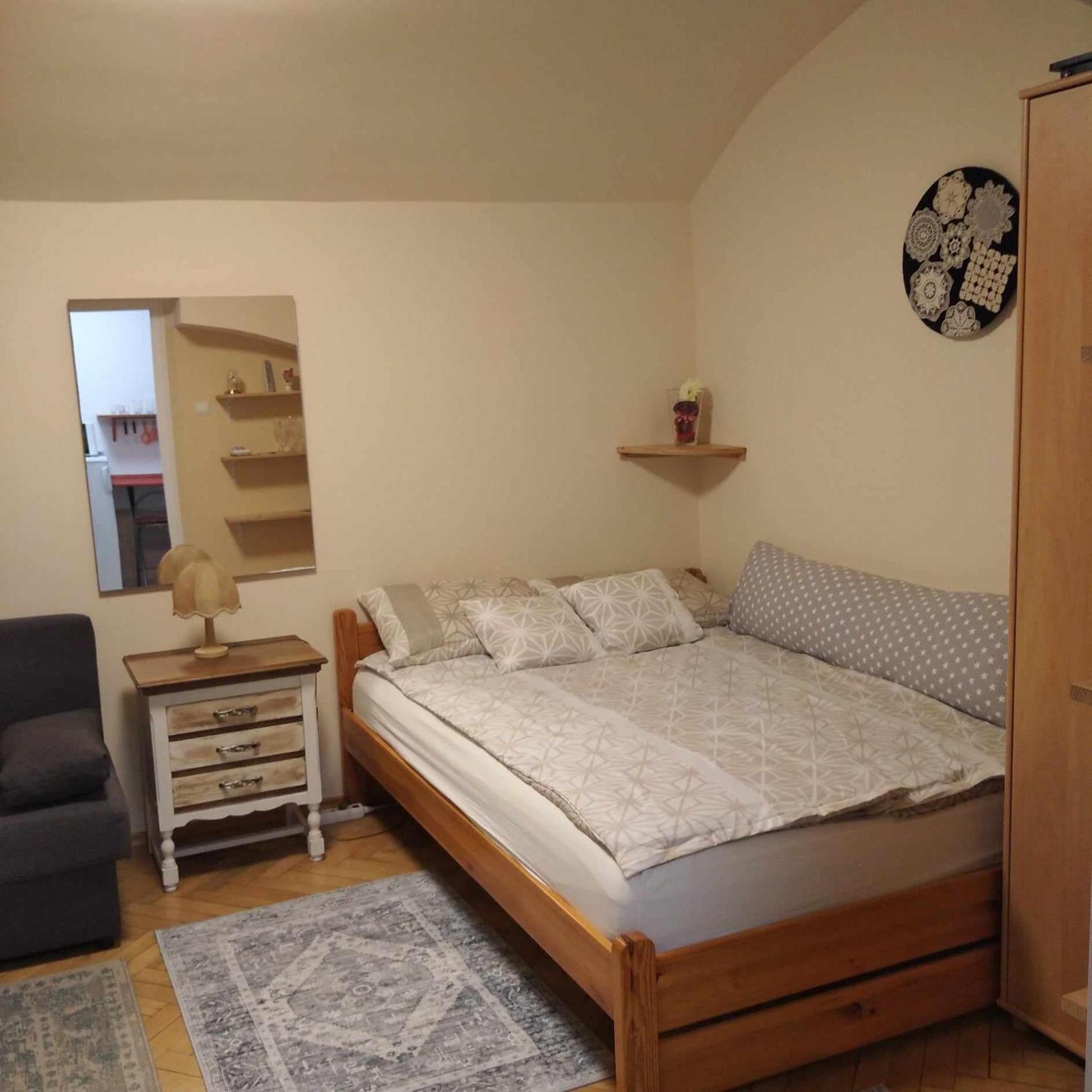 Harang Apartman Apartman Szeged Kültér fotó